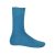 Uniszex mélybordás férfi zokni, Kariban KA813, Tropical Blue-39/42
