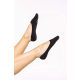 Uniszex, Nöi-férfi titok zokni, Kariban KA816, Black-39/42