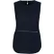 Női tunika nagy zsebbel, Kariban KA822, Navy-2XL/3XL