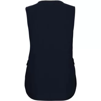Női tunika nagy zsebbel, Kariban KA822, Navy-S/M