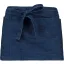 Uniszex rövid kötény öt zsebbel, Kariban KA896, Denim-U