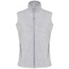 Női MELODIE polár mellény, Kariban KA906, Ash Heather-XS