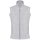 Női MELODIE polár mellény, Kariban KA906, Ash Heather-XS