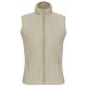 Női MELODIE polár mellény, Kariban KA906, Beige-4XL
