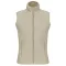 Női MELODIE polár mellény, Kariban KA906, Beige-L