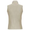 Női MELODIE polár mellény, Kariban KA906, Beige-S