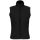 Női MELODIE polár mellény, Kariban KA906, Black-2XL