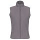 Női MELODIE polár mellény, Kariban KA906, Convoy Grey-2XL