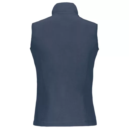 Női MELODIE polár mellény, Kariban KA906, Deep Blue-XL