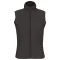 Női MELODIE polár mellény, Kariban KA906, Dark Grey-3XL