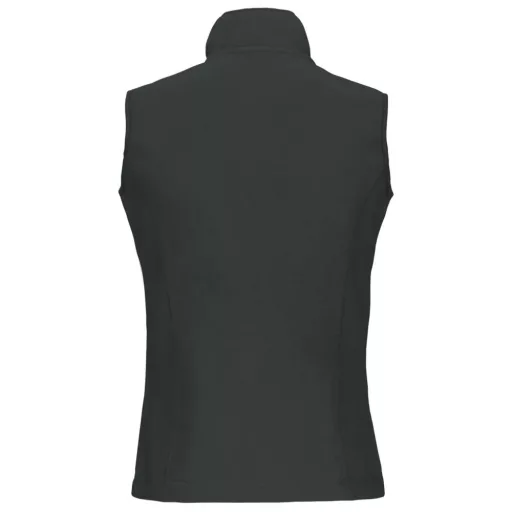 Női MELODIE polár mellény, Kariban KA906, Dark Grey-3XL