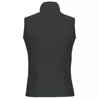 Női MELODIE polár mellény, Kariban KA906, Dark Grey-S