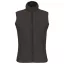Női MELODIE polár mellény, Kariban KA906, Dark Grey-XL
