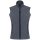 Női MELODIE polár mellény, Kariban KA906, French Navy Heather-S