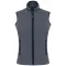 Női MELODIE polár mellény, Kariban KA906, French Navy Heather-XS