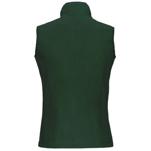 Női MELODIE polár mellény, Kariban KA906, Forest Green-3XL