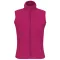 Női MELODIE polár mellény, Kariban KA906, Fuchsia-2XL