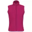 Női MELODIE polár mellény, Kariban KA906, Fuchsia-L