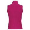 Női MELODIE polár mellény, Kariban KA906, Fuchsia-XS