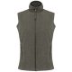 Női MELODIE polár mellény, Kariban KA906, Green Marble Heather-XS