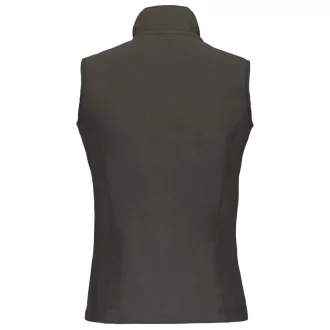 Női MELODIE polár mellény, Kariban KA906, Green Olive-S