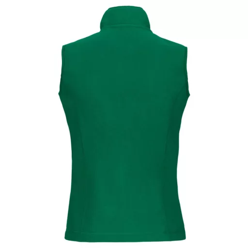 Női MELODIE polár mellény, Kariban KA906, Kelly Green-3XL