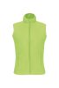 Női MELODIE polár mellény, Kariban KA906, Lime-2XL