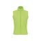 Női MELODIE polár mellény, Kariban KA906, Lime-2XL