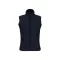 Női MELODIE polár mellény, Kariban KA906, Navy-XS