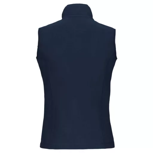 Női MELODIE polár mellény, Kariban KA906, Navy-XS