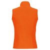 Női MELODIE polár mellény, Kariban KA906, Orange-XS