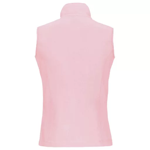 Női MELODIE polár mellény, Kariban KA906, Pale Pink-L