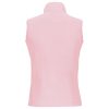 Női MELODIE polár mellény, Kariban KA906, Pale Pink-XS