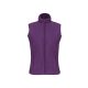 Női MELODIE polár mellény, Kariban KA906, Purple-2XL