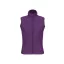 Női MELODIE polár mellény, Kariban KA906, Purple-S