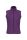 Női MELODIE polár mellény, Kariban KA906, Purple-XS