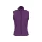 Női MELODIE polár mellény, Kariban KA906, Purple-XS