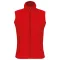 Női MELODIE polár mellény, Kariban KA906, Red-3XL