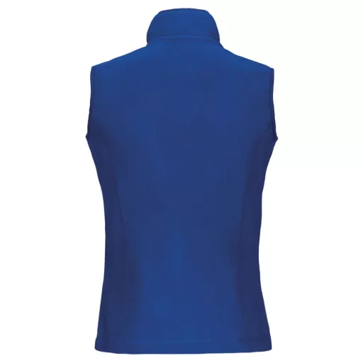 Női MELODIE polár mellény, Kariban KA906, Royal Blue-3XL