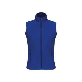Női MELODIE polár mellény, Kariban KA906, Royal Blue-S