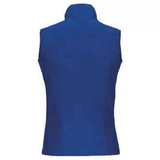 Női MELODIE polár mellény, Kariban KA906, Royal Blue-S