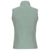 Női MELODIE polár mellény, Kariban KA906, Sage-2XL