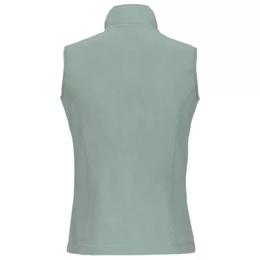 Női MELODIE polár mellény, Kariban KA906, Sage-4XL