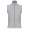 Női MELODIE polár mellény, Kariban KA906, Snow Grey-4XL