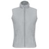 Női MELODIE polár mellény, Kariban KA906, Snow Grey-S