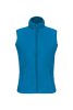 Női MELODIE polár mellény, Kariban KA906, Tropical Blue-XL