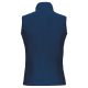 Női MELODIE polár mellény, Kariban KA906, True Indigo-4XL