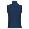 Női MELODIE polár mellény, Kariban KA906, True Indigo-M