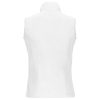 Női MELODIE polár mellény, Kariban KA906, White-XS