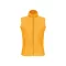 Női MELODIE polár mellény, Kariban KA906, Yellow-XS